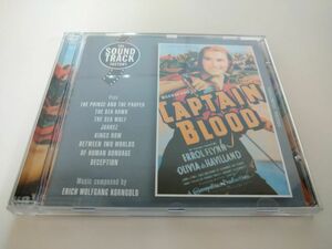 CD/ CAPTAIN BLOOD / THE SOUND TRACK FACTORY / 輸入盤 / disconforme / SFCD33511【Ｍ001】