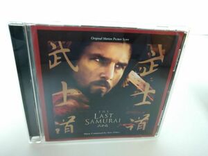 CD/ original * soundtrack ( handle s*jima-) last Samurai / explanation document / ELELTRA / WPCR-11761[M001]