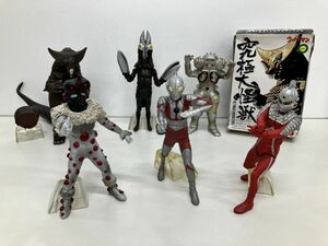 トレーディングフィギュア ナックル星人 「究極大怪獣 アルティメットモンスターズ」