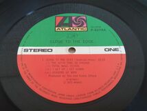 LP盤レコード / CLOSE TO THE EDGE / YES / 危機 / イエス / 帯付き / 歌詞カード付き / ワーナー・パイオニア / P-8274A / 【M006】_画像9