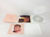 CD/斉藤由貴・ripple リプル/斉藤由貴/キャニオンレコード/D25A0317/【M001】_画像6