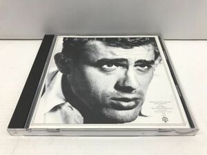 CD/ジェームス・ディーンのすべて/Leonard Rosenman dimitri tiomkin 他/WARNER BROS./WPCP-3855/【M001】