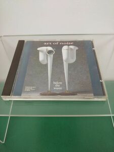 CD / ART OF NOISE / BELOW THE WASTE / China Records / 輸入盤 / 839404-2 / 【M002】