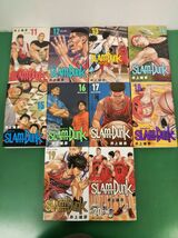 漫画セット売り / スラムダンク 新装再編版 /愛蔵版コミックス / 井上雄彦 / 集英社 / 全20巻 / 【M060】_画像5