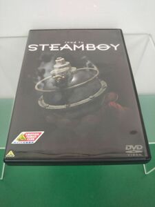 DVD / road to STEAMBOY / スチームボーイ / メイキングDVD / バンダイビジュアル株式会社 / BCLP-0004 / 【M002】