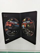 DVDBOX / ナイトライダー シーズン1 / VOL1〜4 / ユニバーサルピクチャーズ / DVD8枚組、解説書付き、セル品 / UUSD-70102 / 【M008】_画像6