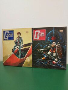 本セット売り / 処分品 / 機動戦士ガンダム / TV版 ストーリーブック1．2 / 2冊セット / 講談社 / 【M005】