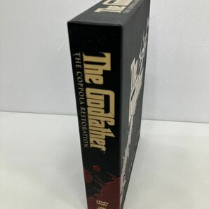 DVD-BOX/処分品/ゴッドファーザー The Godfather コッポラ・リストレーション/5枚組/パラマウントジャパン/セル品/PPS 113778【M025】の画像3