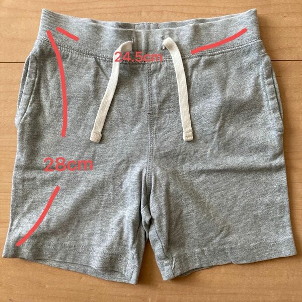 baby GAP ハーフパンツ