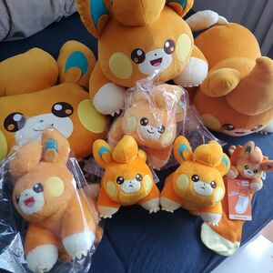 ポケモン パモ ぬいぐるみ まとめ売り