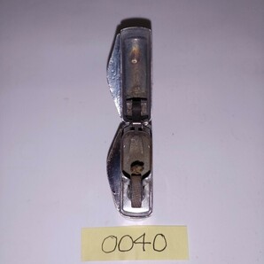 Zippo ジッポー ALIEN エイリアン 20周年記念限定 オイルライター ZIPPO ジッポ 喫煙具 No.0040の画像8