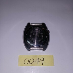 希少 当時物 腕時計 SEIKO セイコー 自動巻き 機械式 SEIKO 5 SPORTS セイコー5スポーツ No.0049の画像4