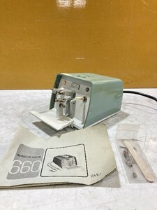 【1円スタート！】Rocky Mountain ロッキーマウンテン スポットウェルダー 660-3 ろう着器 歯科技工 動作良好