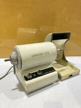 モリタ ラボラトリーレーズ LL-1 レーズカバー付き 歯科技工 異音有り 動作良好_画像1