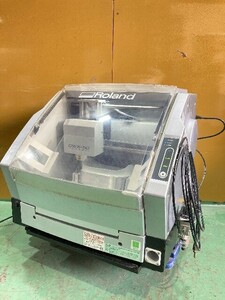 【1円スタート！】Roland DG ローランドディージー CAD/CAMマシン DWX-50 本体のみ 歯科技工 通電確認のみ ※店舗引取り歓迎 九