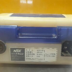 【1円スタート！】NSK ナカニシ アルチメイト500 NE95-SB マイクロモーター ハンドピース異音有 歯科技工 動作良好の画像3