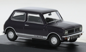 1/43 ミニ Vanguards Mini 1275 GT dunkelviolett RHD 1:43 梱包60サイズ