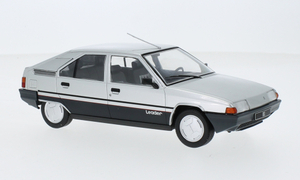 1/24 シトロエン リーダー シルバー WhiteBox Citroen BX Leader silver 1985 1:24 60サイズ