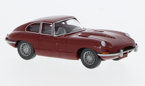 1/87 ジャガー Eタイプ レッド Wiking Jaguar E-Type dark red 1:87 梱包サイズ60