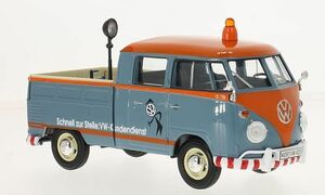 1/24 フォルクスワーゲン ドカ Motormax VW T1 DoKa customer service 1:24 梱包サイズ80