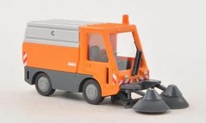 1/87 シティーマスター 清掃車 Wiking Hako Citymaster 1750 orange 1:87 梱包サイズ60