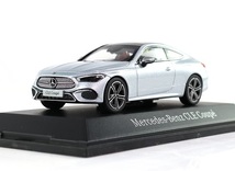 1/43 メルセデス ベンツ I-Norev Mercedes CLE Coupe クーペ C236 銀 シルバー silver 2023 梱包60サイズ_画像2