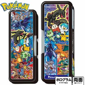 ショウワノート ポケットモンスター ホログラム ふでばこ