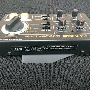 箱付き BOSS DR-55 Dr.Rhythm ドクターリズム 動作未確認の画像4