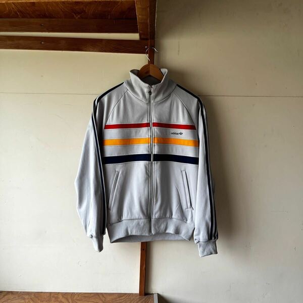 adidas トラックジャケット 60-70s DESCENTE 