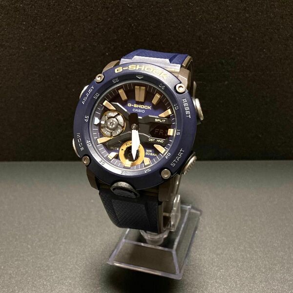 【土日限定値下げ】CASIO G-SHOCK GA-2000