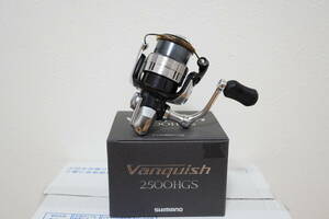 シマノ 12ヴァンキッシュ 2500HGS VANQUISH