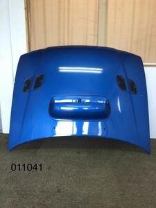  Subaru Impreza WRX ( GC8 ) for latter term F type G type original aluminium bonnet STI GF8