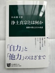 浄土真宗とは何か　親鸞の教えとその系譜