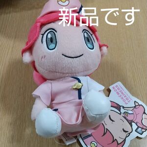 ポケモンセンターのお姉さん　ぬいぐるみ