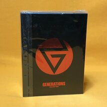 BEST GENERATION GENERATIONS アルバム フォトブック DVD サテイゴー_画像3