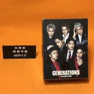 BEST GENERATION GENERATIONS DVD サテイゴー