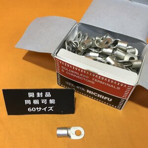 圧着端子 (約90個入) ニチフ R60-10 サテイゴー