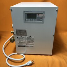 小型電気温水器 日本イトミック ESD20CLX111E0 貯湯式20L サテイゴー_画像3