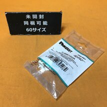 CAT6 モジュラージャック パンドウイット CJ688TGGR サテイゴー_画像1