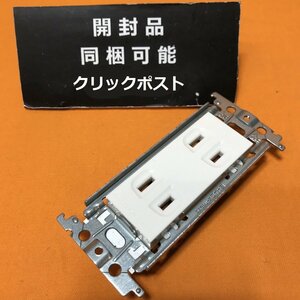 埋込ダブルコンセント パナソニック WTF1502WK サテイゴー