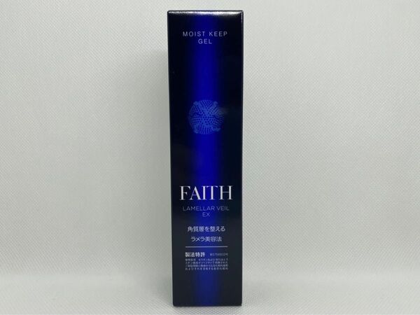 ＦＡＩＴＨ　フェース　ラメラベールＥＸ　モイストキープ　ゲル　保湿ジェルクリーム(30ｍＬ)