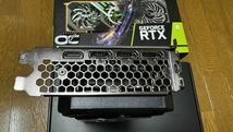 Palit RTX 3090 Gamingpro OC 24GB グラフィックボード NVIDIA ゲーミングPC グラボ GPU_画像6