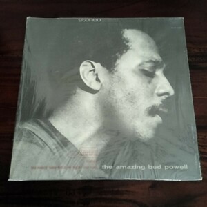 【BLP-1503/BST-81503】バド・パウエル / THE AMAZING BUD POWELL Vol.1 / BLUE NOTE / 青白UA盤 / US盤 / LP