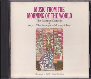 Music From The Morning Of The World /US盤/中古CD!!69231