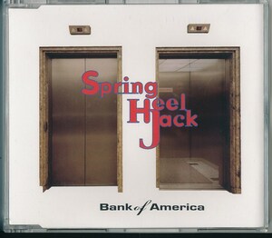 Spring Heel Jack / Bank Of America /UK盤/中古CDS!!69710