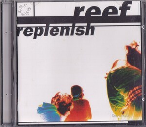  leaf / REEF / REPLENISH /UK запись / б/у CD!!69265