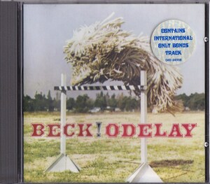BECK / ベック / ODELAY /EU盤/中古CD!!69743