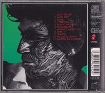 ローリング・ストーンズ / THE ROLLING STONES / 刺青の男 /中古CD!!69796_画像4