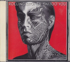 ローリング・ストーンズ / THE ROLLING STONES / 刺青の男 /中古CD!!69796