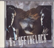 B'z / OFF THE LOCK /中古CD!!69399_画像1